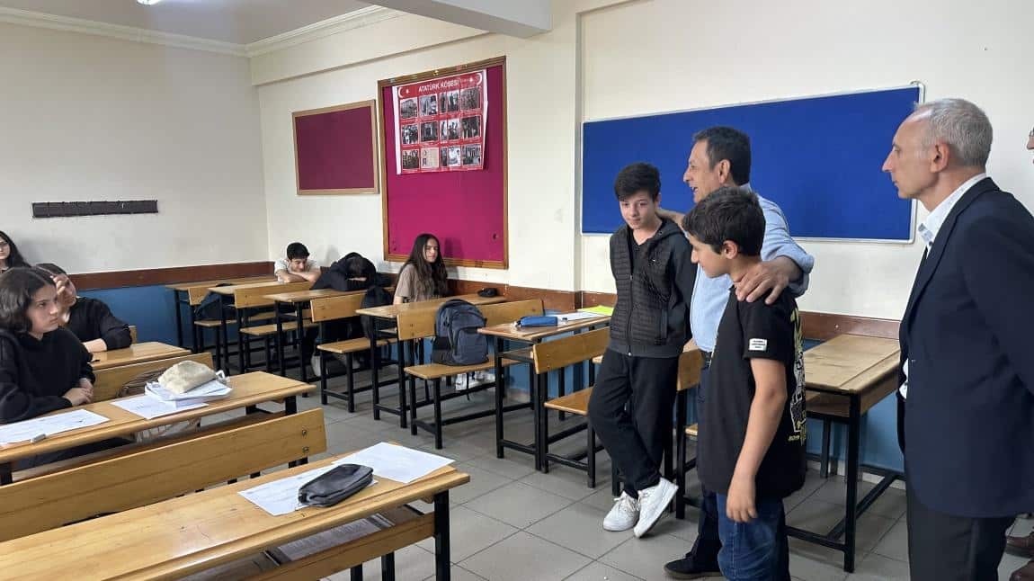 8. SINIF ÖĞRENCİLERİMİZ İÇİN LİSE TANITIMI