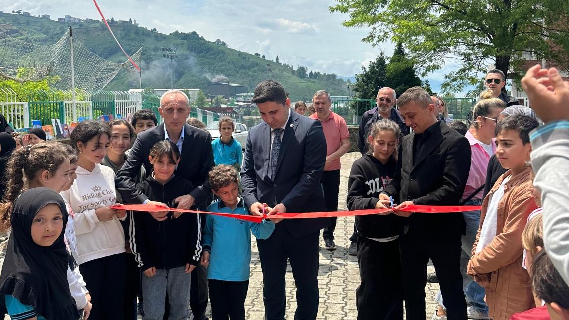 2024-2025 Yıl Sonu Sergisi ve Kermesi 