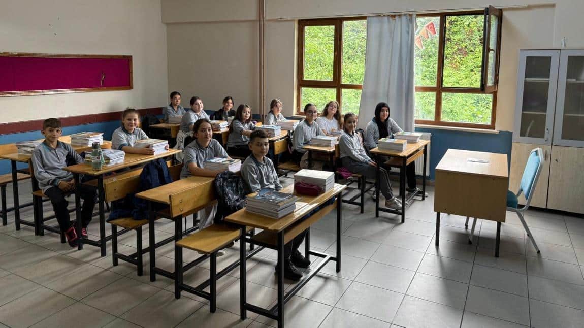 2025-2026 Eğitim-Öğretim Yılı Başladı